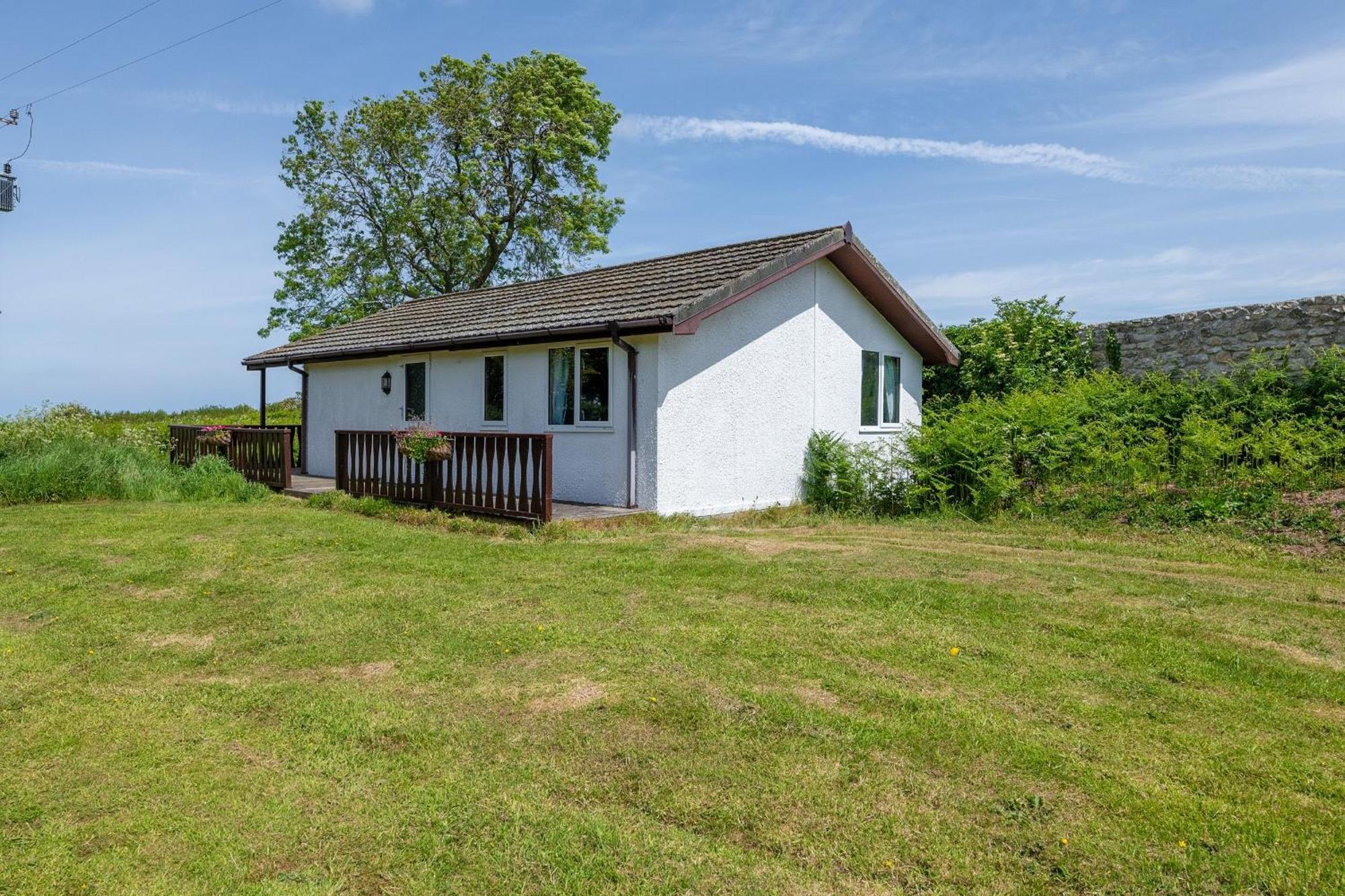 Dinmor Villa Penmon Exterior photo